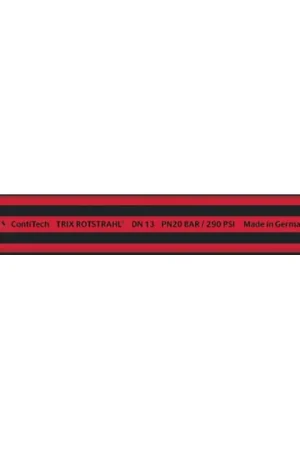 Jusqu'à Épuisement Des Stocks CONTINENTAL Tuyau d'arrosage TRIX ROTSTRAHL® longueur 40 m ( 4555777034 )