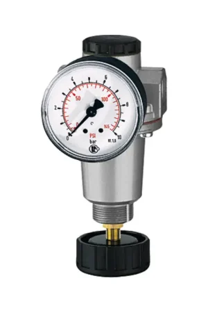 Bon Plan RIEGLER Régulateur de pression standard filetage mm 11,89 ( 4588880450 )