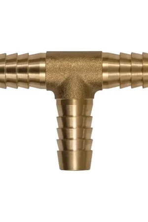 Jusqu'à Épuisement Des Stocks RIEGLER Tubulure de raccords pour tuyau en T LW 9 ( 4588880821 )