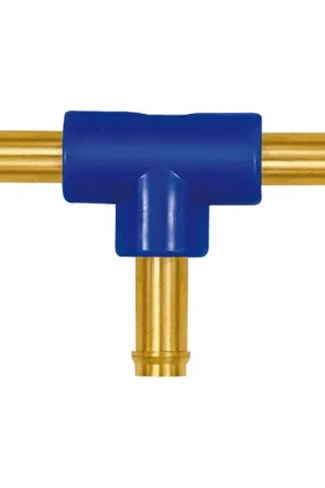 RIEGLER Tubulure de raccords pour tuyau en T LW 13 ( 4588880822 ) Offre Limitée