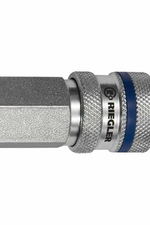 Solde RIEGLER Raccord rapide DN 7,8 filetage intérieur acier ( 4588880904 )