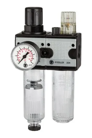 Livraison Express RIEGLER Unité de maintenance MULTIFIX filetage G 1/4 po. semi-automatique ( 4588881035 )