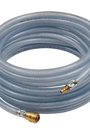 Promotion Saisonnière RIEGLER Set de tuyaux pour air comprimé en PVC D. intérieur 6 mm D. ext. 12 mm ( 4588883467 )