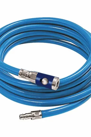 Remise RIEGLER Set tuyaux pour air comprimé en soft PVC D. intérieur 9 mm D. ext. 14,5 mm ( 4588883493 )