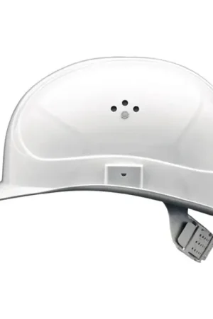 VOSS Casque de protection INAP-Master 6 (points) blanc de signalisation ( 4701030354 ) Offre Spéciale