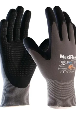 ATG Gant MaxiFlex Endurance with AD-APT 42-844 taille 8 gris/noir ( 4702000206 ) Solde