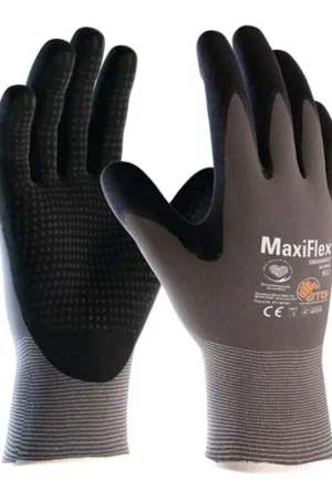 Offre Spéciale ATG Gant MaxiFlex® Endurance™ 34-844 taille 8 gris/noir ( 4702000218 )