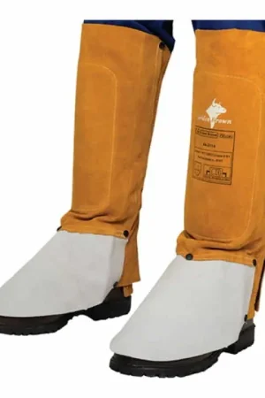 WELDAS Guêtre Lava Brown™ longueur env. 36 cm ( 4702005025 ) Achat Immédiat
