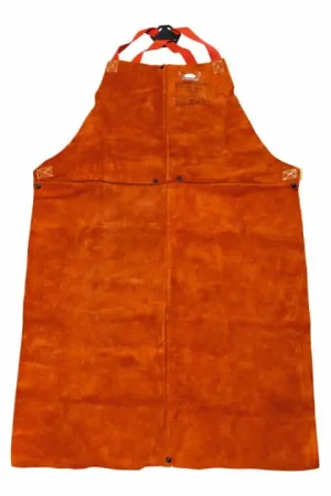 WELDAS Tablier Lava Brown™ longueur env. 107 cm x l. env. 80 cm ( 4702005026 ) Satisfait Ou Remboursé