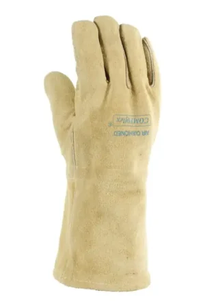 WELDAS Gant de soudeur Bucktan taille L (9) jaune ( 4702005036 ) Nouveauté