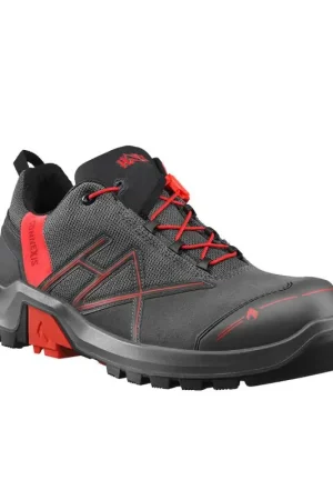 HAIX Chaussure de sécurité Connexis® GTX low Pointure 7(41) black-black ( 4721000501 ) Prix Cassé