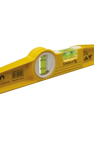 Petit Prix STABILA Niveau Torpedo 81 SM 25 cm ( 8000067390 )