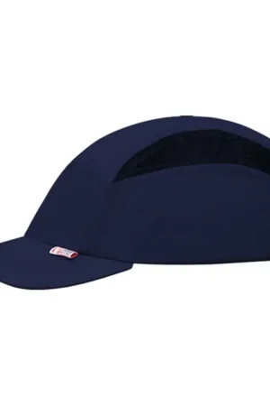 Bon Marché VOSS Casquette de protection VOSS-Cap modern style 52-63 cm bleu cobalt ( 8000094868 )