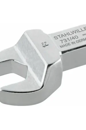 Dernier Modèle STAHLWILLE Outil d'insertion de museau 731/40 14 ouverture de clé 14 mm 14 x 18 mm ( 8000333455 )