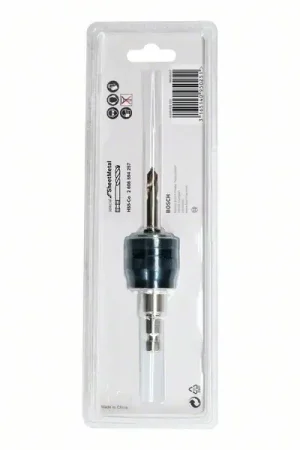 Populaire BOSCH Adaptateur Power-Change + Hex 8,7 mm (3/8) 7,15 x 65 mm HSS-G ( 8000339492 )