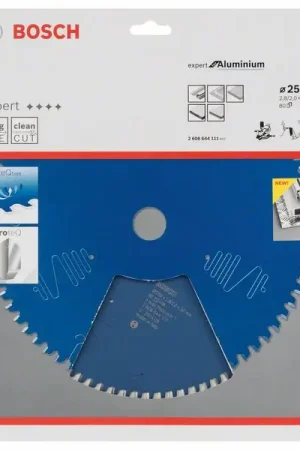 BOSCH Lame de scie circulaire Ø extérieur 250 mm nombre de dents 80 HLTCG ( 8000342170 ) Authentique