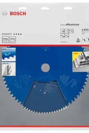 BOSCH Lame pour scie circulaire D. ext. 315 mm nombre de dents 96 HLTCG ( 8000342173 ) Offre Limitée