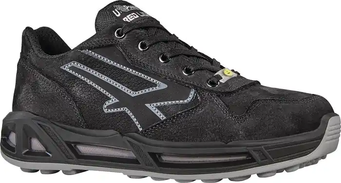 Affaire À Saisir Chaussures de sécurité U.POWER Carbon Carpet taille 43 noir/gris ( 8000476982 )