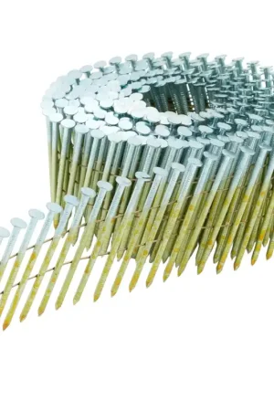 Expédition Rapide Prebena CNW25/65NKRI Clous pour bobines 2,5 x 65 mm 7200 pcs. Tige annulaire galvanisée
