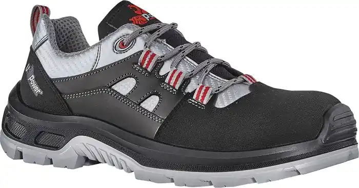 Super Prix Chaussures de sécurité U.POWER Corner taille 41 noir/gris/rouge ( 4000373281 )