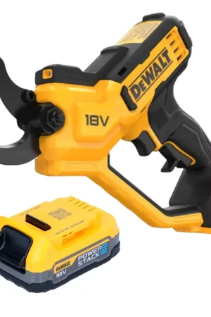 Expédition Rapide DeWalt DCMPP 568 N Elagueur sans fil 18 V 38 mm + 1x batterie Powerstack 1,7 Ah - sans chargeur