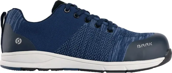 BAAK Chaussures de sécurité Sky taille 44 bleu ( 8002360386 ) Nouvelle Collection