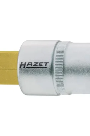 Expédition Rapide HAZET Douille 986 1/2 ″ 6 pans creux ( 4000822756 )