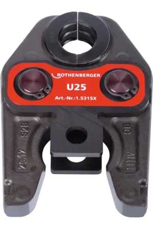 Pince à sertir Rothenberger Standard U25 ( 015315X ) Achetez Aujourd'hui
