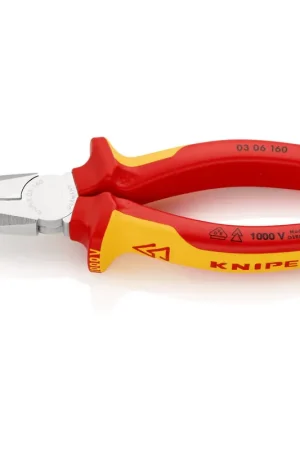 Dernier Modèle KNIPEX Pince universelle longueur 160 mm ( 4000810235 )