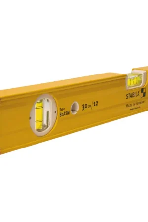 STABILA Niveau à bulles 80 ASM 30 cm ( 8000784186 ) Jusqu'à Épuisement Des Stocks