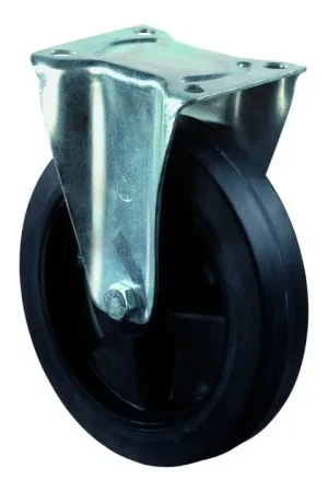 BS ROLLEN Roulette fixe B60 D. de la roue 100 mm cap. charge 140 kg ( 3000275460 ) Bon Plan