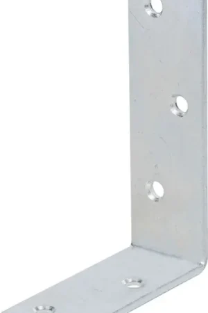 Top Vente GAH Equerre de poutre L100x75 mm Largeur 30 mm ( 8001514136 )