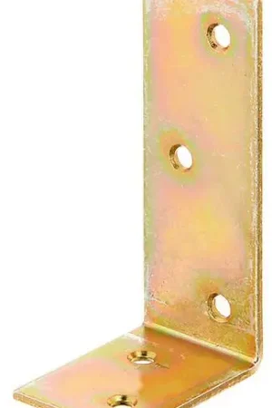 GAH Equerre de poutre L80x40 mm Largeur 30 mm ( 8001586374 ) Prix Réduit