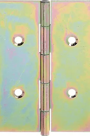 Populaire GAH Charnière hauteur 100 mm largeur 100 mm ( 8002379804 )