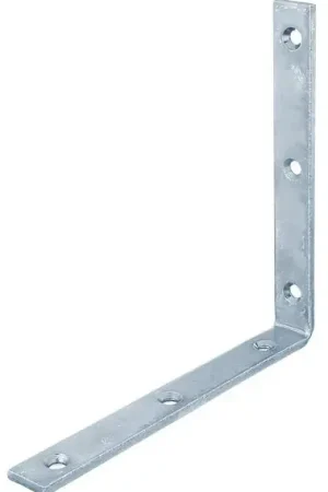 Expédié Aujourd'hui GAH Equerre de poutre L160x160 mm Largeur 20 mm ( 8002657138 )
