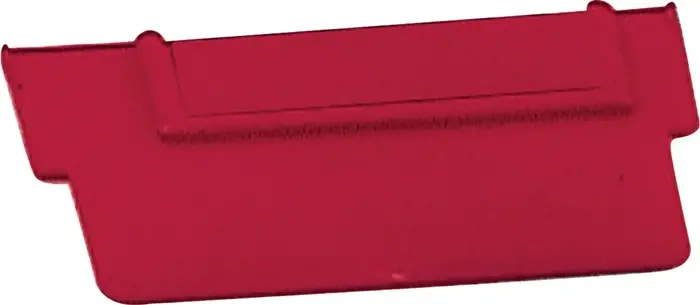 Remise Cloison RASTERPLAN pour caisson étagère L. 120 mm (9000428321)