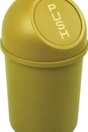 Soldes Conteneur à déchets HELIT H375xØ214mm (9000468500)
