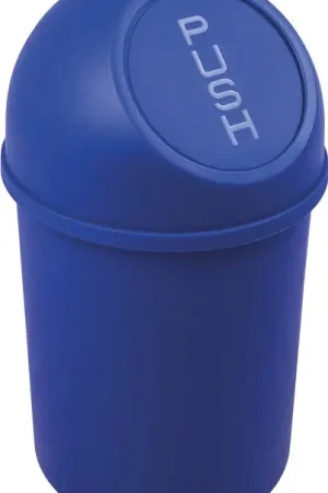Conteneur à déchets HELIT H375xØ214mm (9000468502) Nouvelle Collection