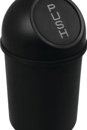 Retour Gratuit Conteneur à déchets HELIT H375xØ214mm (9000468504)