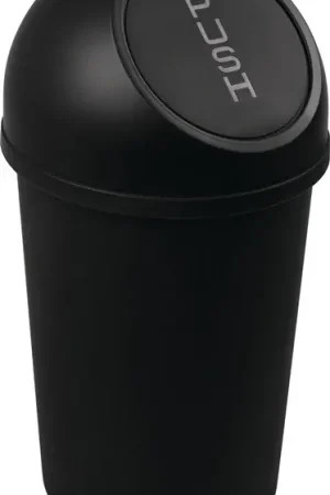 Quantité Limitée Conteneur à déchets HELIT H490xØ253mm (9000468509)