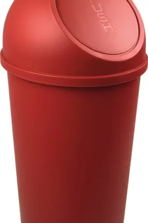Bon Marché Conteneur à déchets HELIT H615xØ312mm (9000468511)