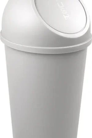 Conteneur à déchets HELIT H615xØ312mm (9000468513) Meilleur Prix