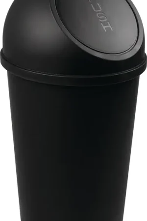 Dernière Chance Conteneur à déchets HELIT H615xØ312mm (9000468514)