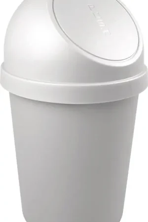 Bon Plan Conteneur à déchets HELIT H700xØ403mm (9000468518)