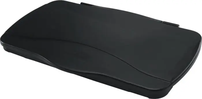 RUBBERMAID couvercle polyéthylène noir L343xP543mm (9000468571) Marque