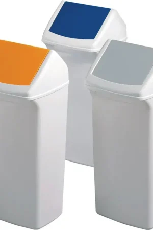 Collecteur de recyclage DURABLE 40 l H747xL320xP366mm (9000468635) Meilleur Prix