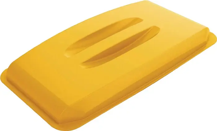 Couvercle DURABLE PP jaune L555xP285mm (9000468662) Marque