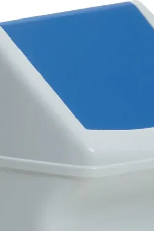Authentique Couvercle DURABLE polyéthylène bleu L330xP330mm (9000468668)