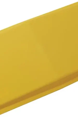 Usine Directe GRAF couvercle PP jaune B285xP555mm (9000468811)