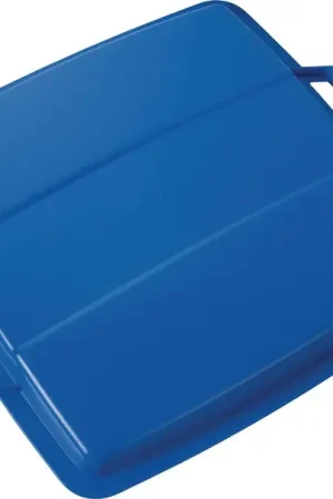 Prix Promo GRAF couvercle PP bleu B485xP510mm (9000468844)